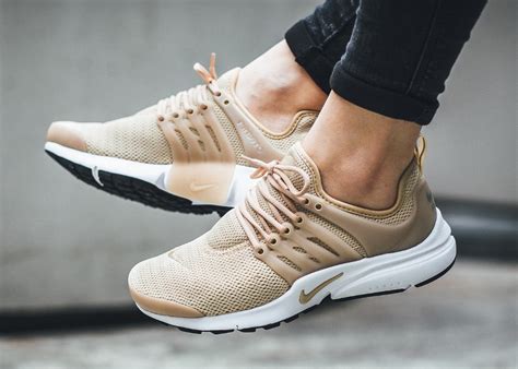 nike presto beige damen|nike air presto.